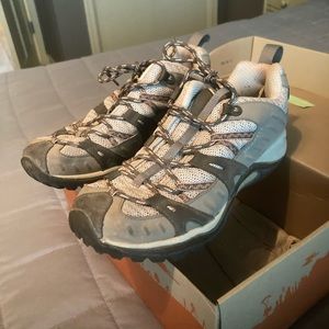 Merrell Hiking Shoes